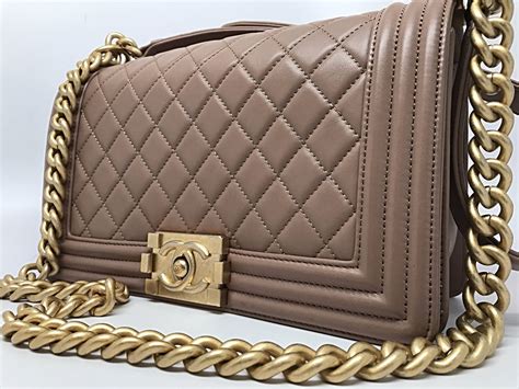 chanel boy bag uk price|Chanel boy bag beige.